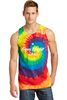 Rainbow Tie-Dye