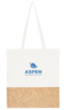 Cork Bottom Tote