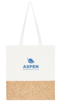 Cork Bottom Tote