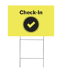 Bandit Sign-Check-In