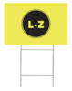 Bandit Sign-L-Z