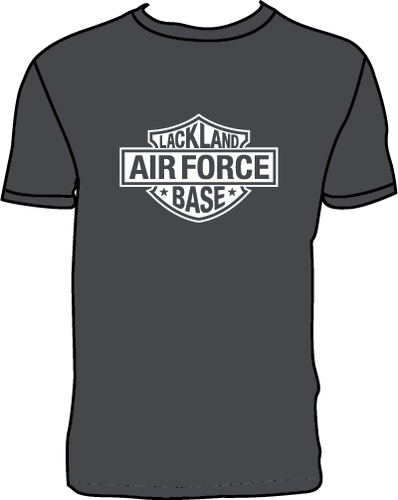 lackland afb shirt shop