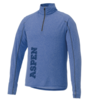 Heather Royal w/Blue Imprint