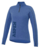 Heather Royal w/Blue Imprint
