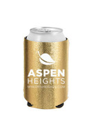 Metallic Koozie