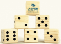 Lawn Dice