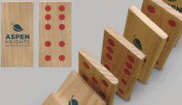 Giant Dominoes