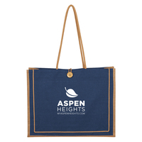 Jute Tote Bag