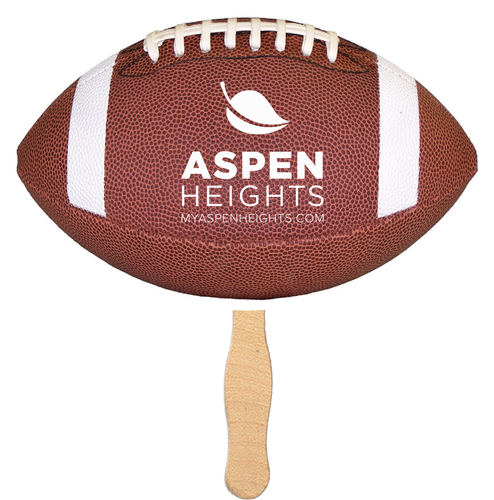 Football Handheld Fan