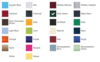 Optional Colors Please Specify In Special Instructions