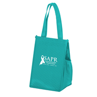 SAPR Non-Woven Lunch Tote