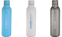 Copper Vacuum Bottle 17 oz