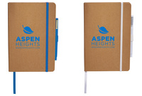 Eco Color Bound JournalBook
