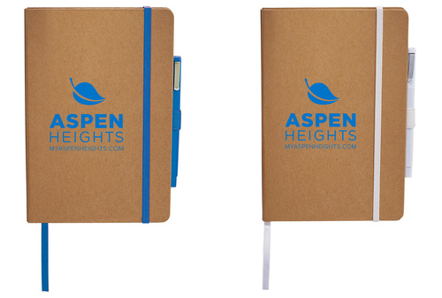 Eco Color Bound JournalBook