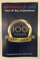 Jefferson 100 Year Poster