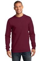 Port & Co Long Sleeve Tshirt - PC61ls