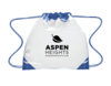 Clear Drawstring Pack 