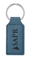 SAPR Stitched Key Tag