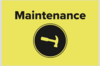 Bandit Sign-Maintenance