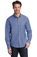 Port Authority Untucked Fit SuperPro Oxford Shirt - S651