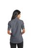 Port Authority Ladies Short Sleeve SuperPro Oxford Shirt - L659