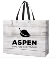 Laminated Non-Woven Tote Bag