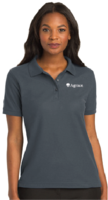 L500 PORT AUTHORITY LADIES SILD TOUCH POLO