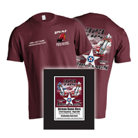 air force 323 mustangs shirt