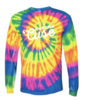 Tie Dye Long Sleeve Tee