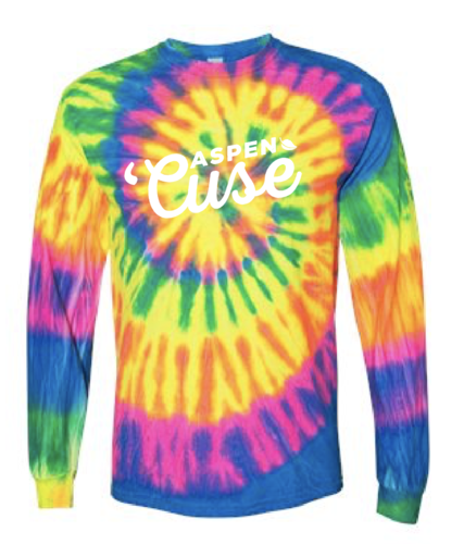 Tie Dye Long Sleeve Tee
