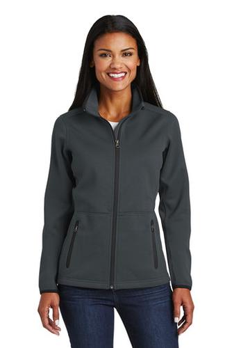 LadiesPique Fleece Jackets, L222 - Salvation Army