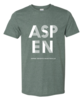 Aspen Heights Solid Stripe Tee