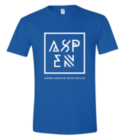 Aspen Cube Tee