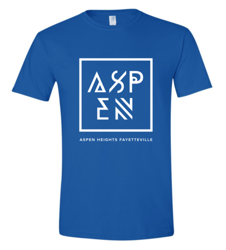 Aspen Cube Tee