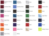 Optional Colors Please Specify In Special Instructions
