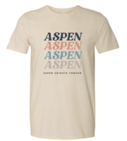 Retro Aspen Repeat Tee