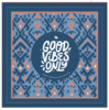 Good Vibes Blue