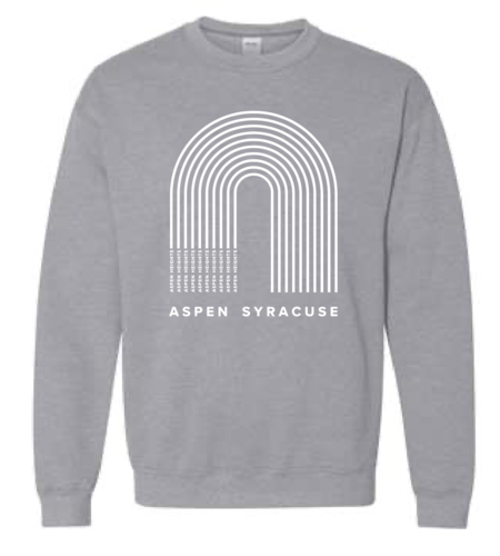 Aspen Rainbow Sweatshirt 