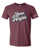 Heather Maroon - Aspen Heights