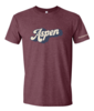 Heather Maroon - Aspen