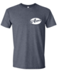 Heather Navy - Aspen