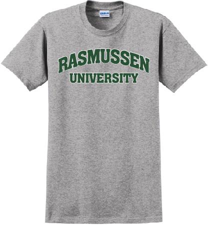 Rasmussen University T-Shirt $8.49