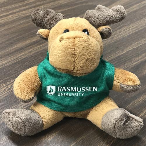 Plush Rassy Rasmussen University 7 Rasmussen University