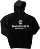 Rasmussen Sweatshirt Black & Sports Grey $25