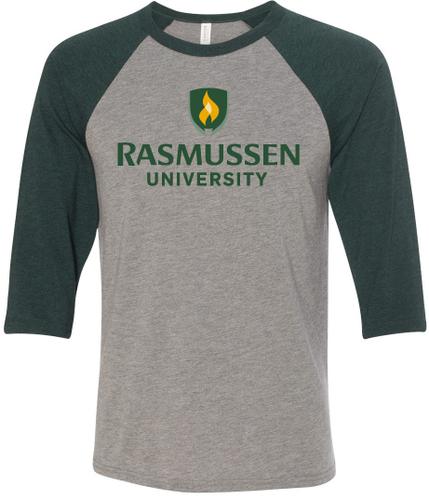 Raglan Jersey Tee $15.99
