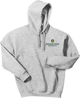 "School of" Hooded Pullover Sweatshirt $33