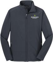 Men's Soft Shell Jacket $56.50