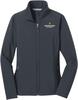 Ladies Soft Shell Jacket $56.50