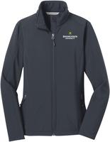 Ladies Soft Shell Jacket $56.50