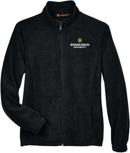 Ladies Full-Zip Fleece Jacket $35.50